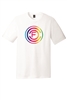 RAINBOW - Men's Perfect Tri Crew Tee