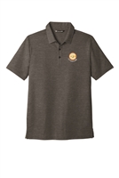 TravisMathew Oceanside Heather Polo