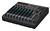 Mackie 1202VLZ4 12-Channel Compact Mixer - P/N 2040763-00 3qtr_shot