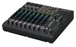 Mackie 1202VLZ4 12-Channel Compact Mixer - P/N 2040763-00 3qtr_shot