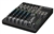 Mackie 802VLZ4 8-Channel Ultra Compact Mixer - P/N 2040767-00 3qtr_shot