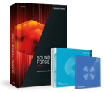 Magix Sound Forge Pro Mac 3 (ANR007608ESD) box_shot