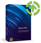 Magix Vegas Pro 18 (Upgrade from any Previous Version) ESD (ANR009570ESD-U1) - Download box_shot