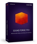 Magix Sound Forge Pro 14 ESD (ANR009722ESD) - Download box_shot