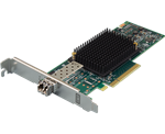 ATTO Celerity FC-161P Single-Channel 16Gb/s Gen 6 Fibre Channel PCIe 3.0 Host Bus Adapter (CTFC-161P-000) product_shot