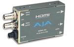 AJA Hi5 HD-SDI/SDI to HDMI Video and Audio Converter product_shot