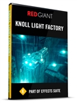 Red Giant Knoll Light Factory (Download), KNOLL-PRO-D