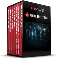 Red Giant Magic Bullet Suite (Download), MBT-SUITE-D box_shot