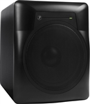 Mackie MRS10 10" Powered Studio Subwoofer (P/N 2048460-00) 3qrt_shot