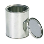 Empty Automotive Quart Can Case - 56 Cans