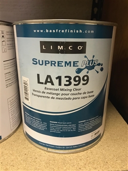 LIMCO Basecoat Mixing Clear