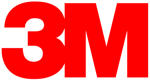 3M Xtract 6" Back Up Pad, Hookit