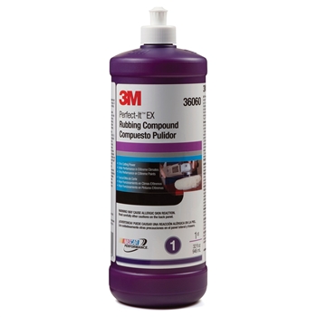 3M Perfect-It Rubbing Compound