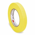 3M 3/4" Yellow Automotive Refinish Masking Tape