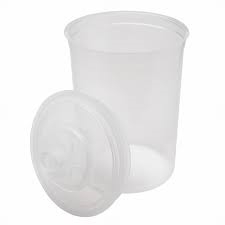 3M Large PPS Cups