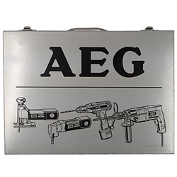 AEG 010401 Metal Tool Case