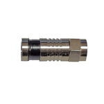 AIM 25-7037 Compression F Connector for RG-59 Tri & Quad Shield