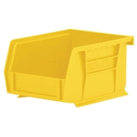 Akro-Mils 30-210 Storage Bin, Yellow