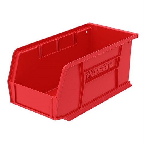 Akro-Mils 30-230 Bin, Red