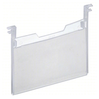 Akro-Mils 35-010 Label Holders, 6 Pack