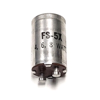 FS-5X Fluorescent Lamp Starter