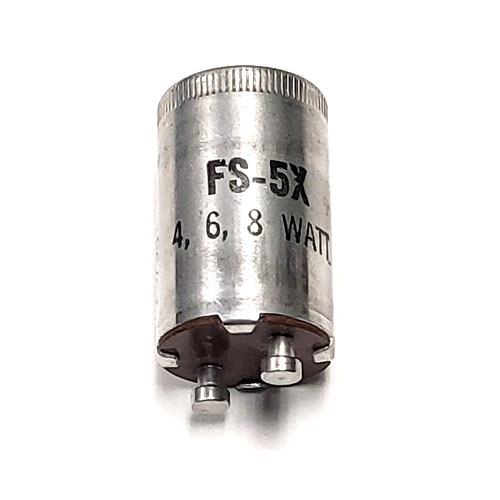 FS-5X Fluorescent Lamp Starter
