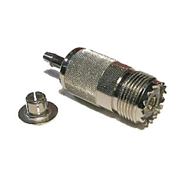 Amphenol 83-58FCJ UHF Connector