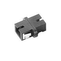 AMP 504614-2 SC Fiber Optic Coupler for Simplex or Multimode Cable