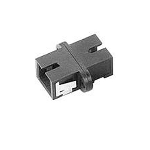 AMP 504614-2 SC Fiber Optic Coupler for Simplex or Multimode Cable