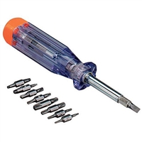 06761 Best Way Tools - 52 in 1 Magnetizer Multi-Tool Screwdriver