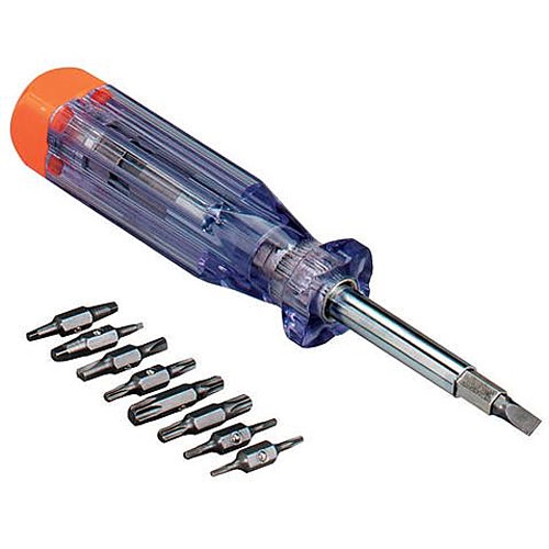 06761 Best Way Tools - 52 in 1 Magnetizer Multi-Tool Screwdriver