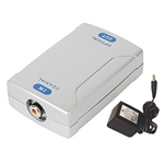 Calrad 10-110 SPDIF Digital to Optical Coaxial Converter