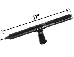 Calrad 10-15A Super Cardiod Condenser Shotgun Mic