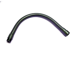 Calrad 10-36-13-BK 13" Black Microphone Gooseneck