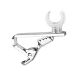 Calrad 10-97 Lavalier Clasp-type Microphone Holder