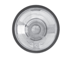 Calrad 20-176 2" Round Speaker-Plastic