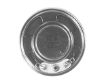 Calrad 20-225R 1.5" Round Speaker