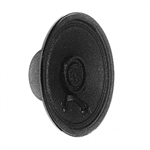 Calrad 20-226 2" Round Speaker, Miniature