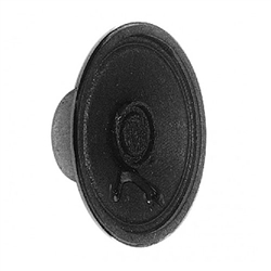 Calrad 20-228 2.5" Round Speaker