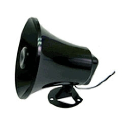Calrad 20-244 5" Paging Speaker & Alarm Horn