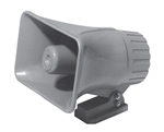 Calrad 20-312 Siren Horn w/ Amp