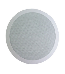 Calrad 20-331 8" ROUND FLUSH MOUNT SPEAKER