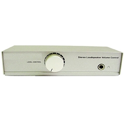 Calrad 25-347 70 Watt Stereo Desktop Attenuator