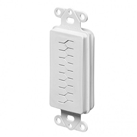 Cable Entry Device with Slotted Cover | Calrad Electronics 28-133