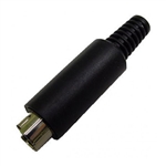 Calrad 30-322 4 Pin Mini DIN Plug
