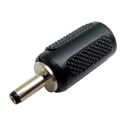 Calrad 30-362 3.5mm Jack to 2.5mm Coax Plug