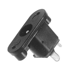 Calrad 30-371 2.1mm Coax Power Jack CM