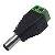 30-373T Calrad Electronics Coax Power Plug to Terminal Block, 2.1mm x 5.5mm