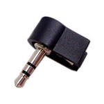 Calrad 30-386-2.5 2.5mm Stereo Phone Plug