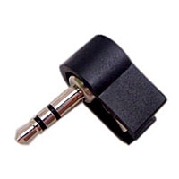 Calrad 30-386 3.5mm Stereo Phone Plug